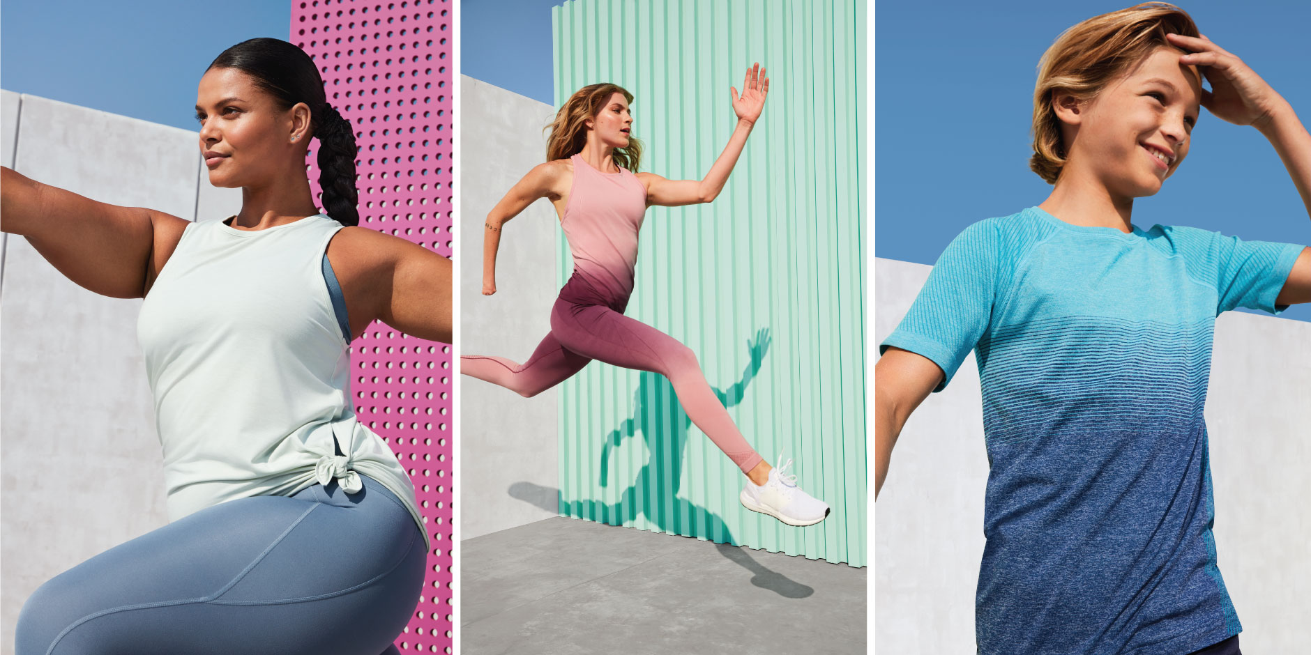 Target launches its own line of size-inclusive activewear and sporting good  brand 'All in Motion' - ABC7 Los Angeles