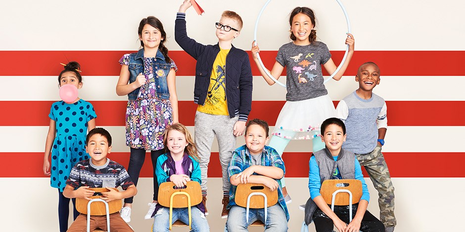 Cat & Jack: Target's new children's line