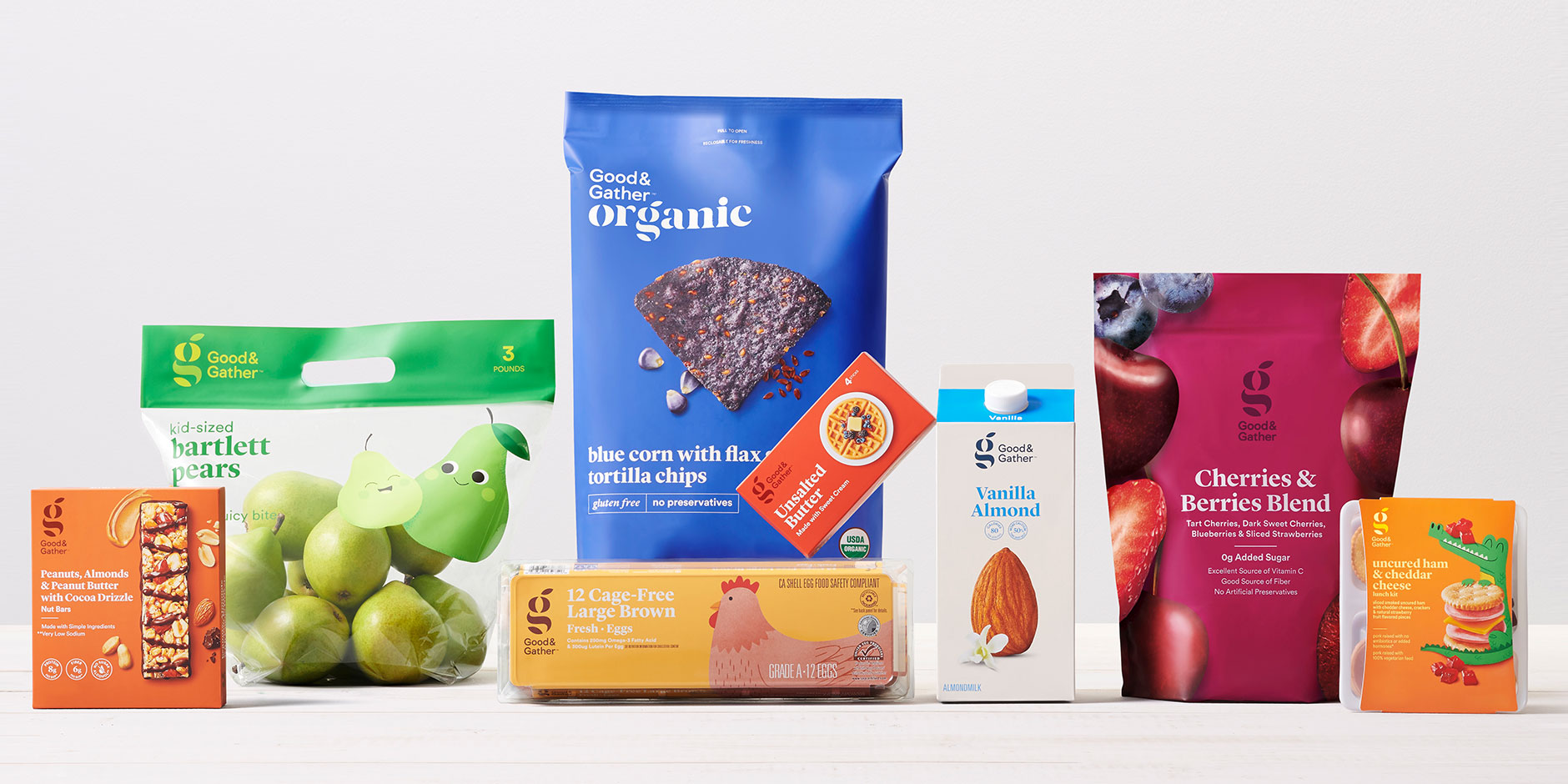 Meet Good & Gather, Target's Newest (and Most Delicious) Brand Yet