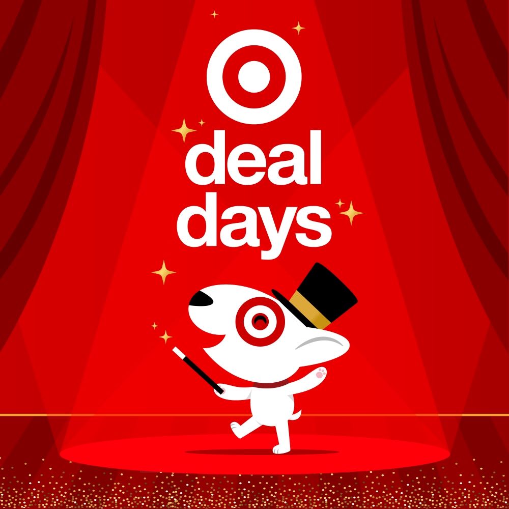 Target Deal of the Day : Target