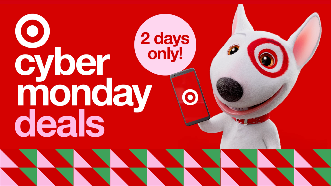 The Best Gifts Under $25 at Target's Cyber Monday Sale