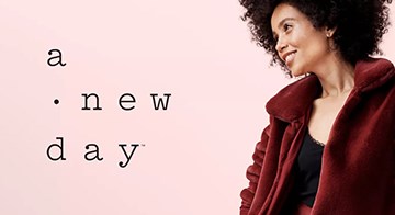 Target ladies outlet fashion