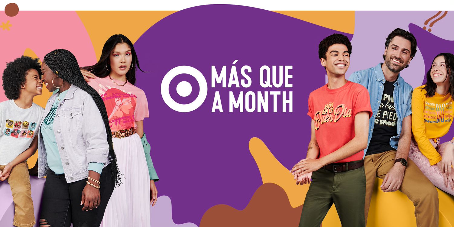 We're Celebrating Latino Heritage Month 2021 at *Every* Target Store —  Check It Out