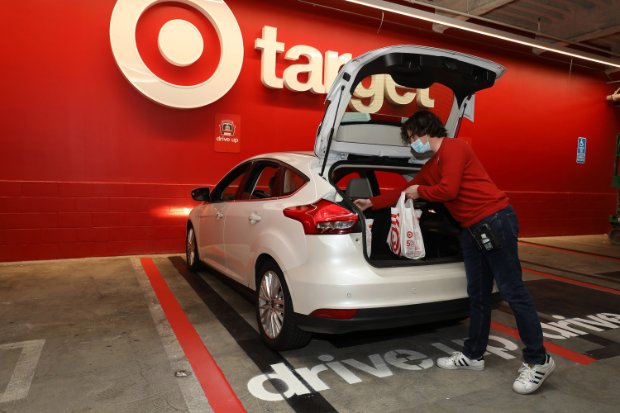 a person opening a car door