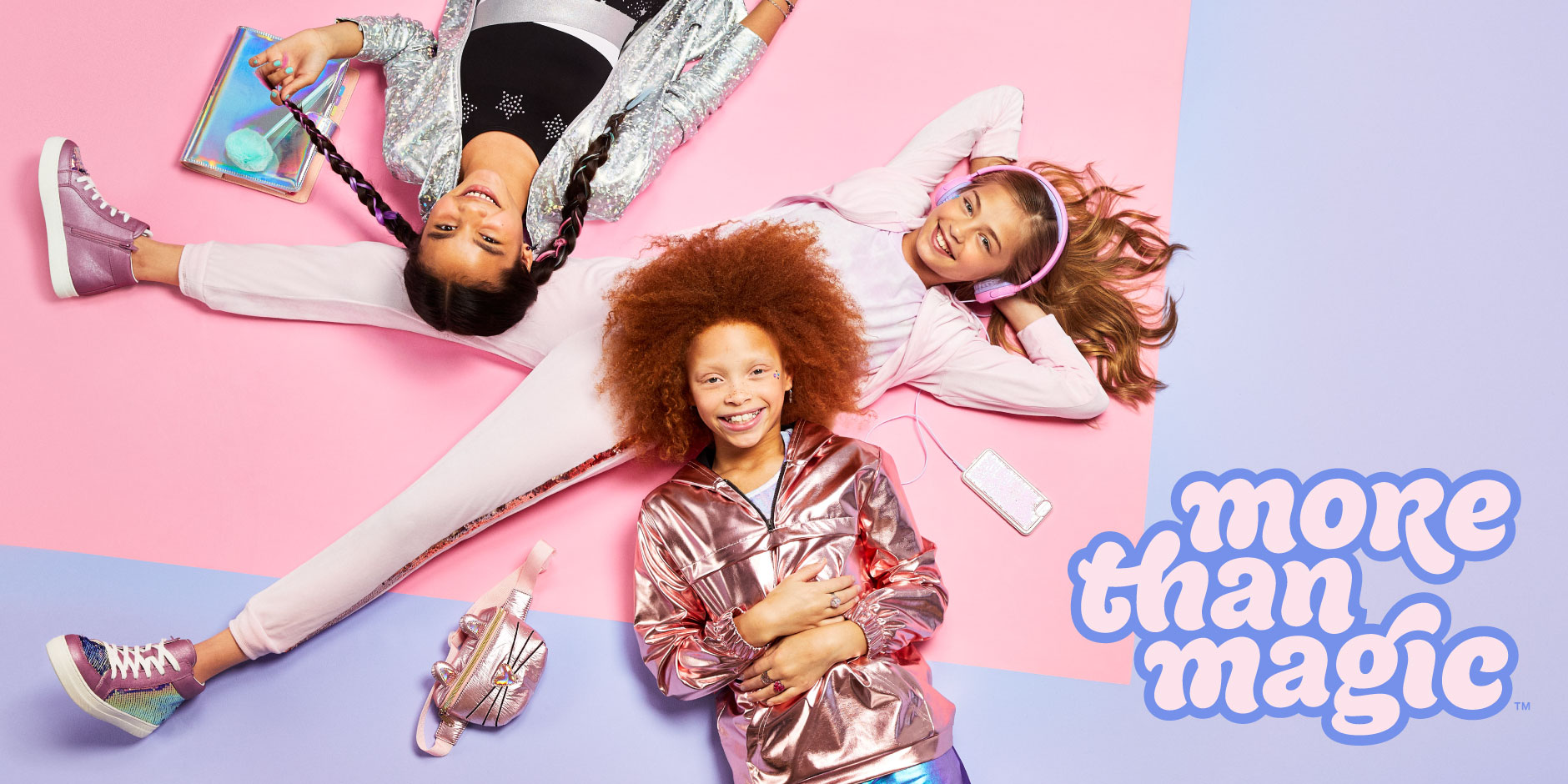 Ta-da! We're Unveiling Our First Tween-Focused Lifestyle Brand