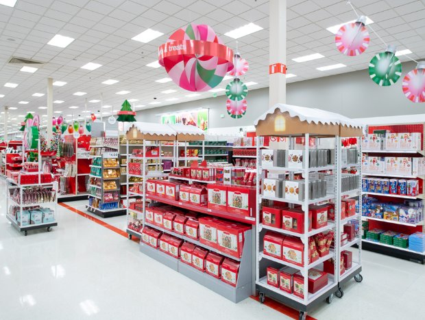 a store with shelves of products