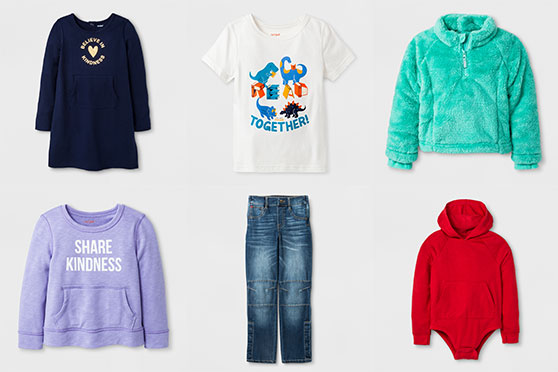 Cat & Jack Includes Adaptive Apparel to Help Meet the Needs of Even More  Kids