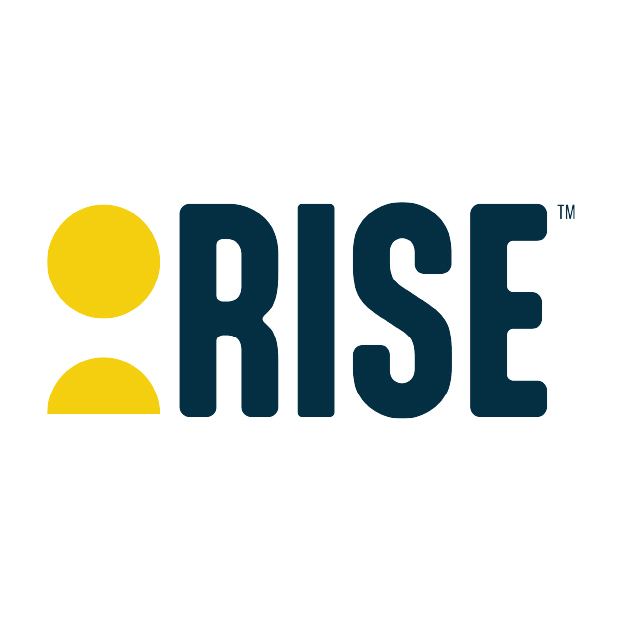 RISE logo