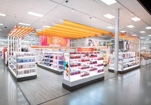 a store with shelves of products