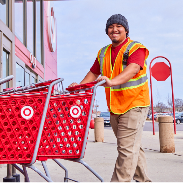 Join Our Team, Spread Joy, Get Perks — Your Holiday Adventure Awaits on Team Target