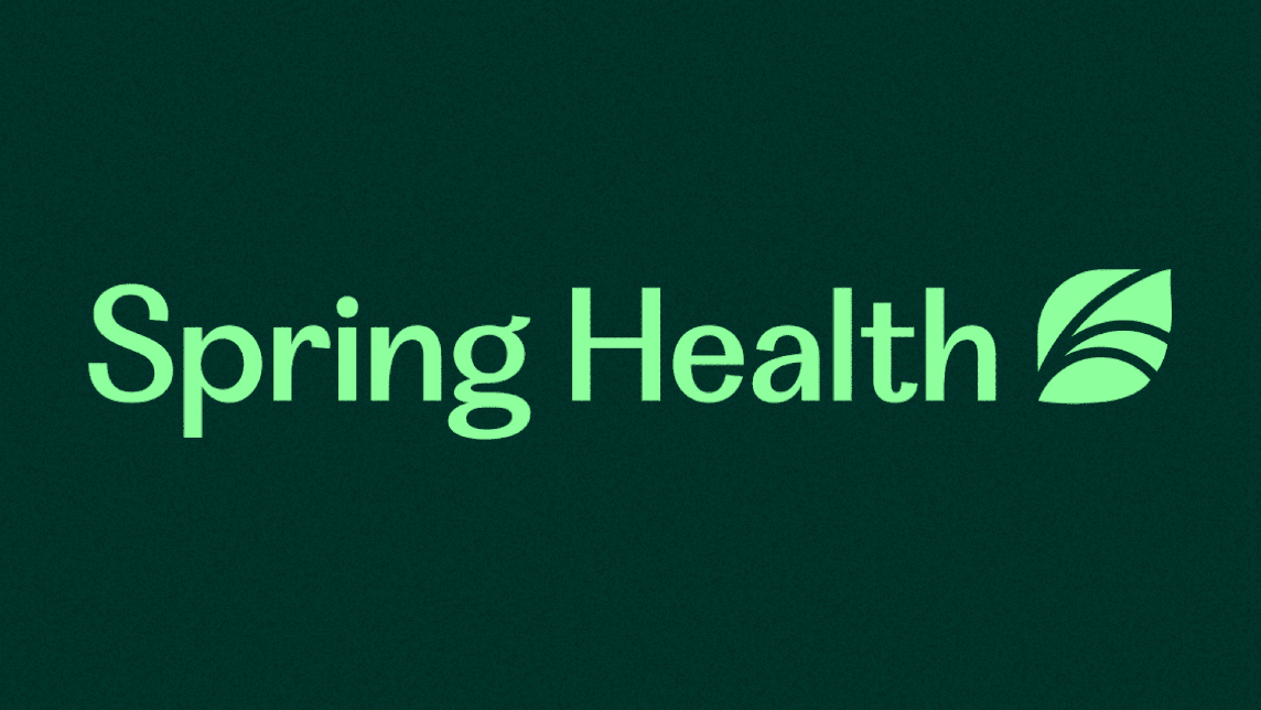The Spring Health logo