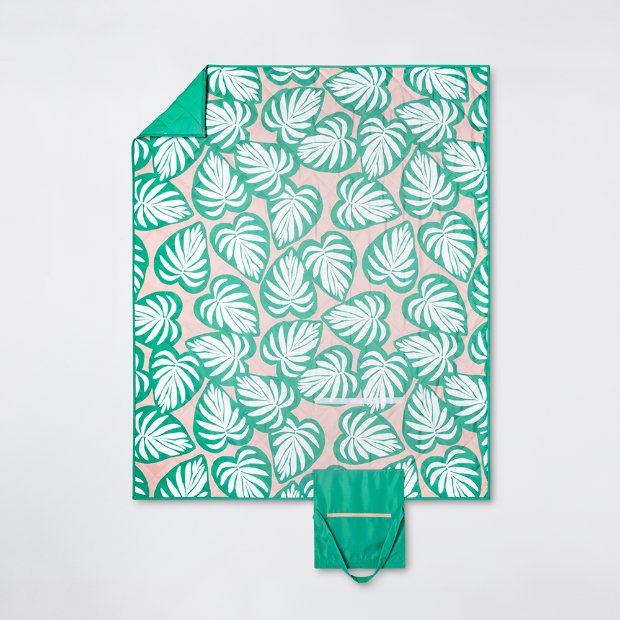 a colorful piece of art