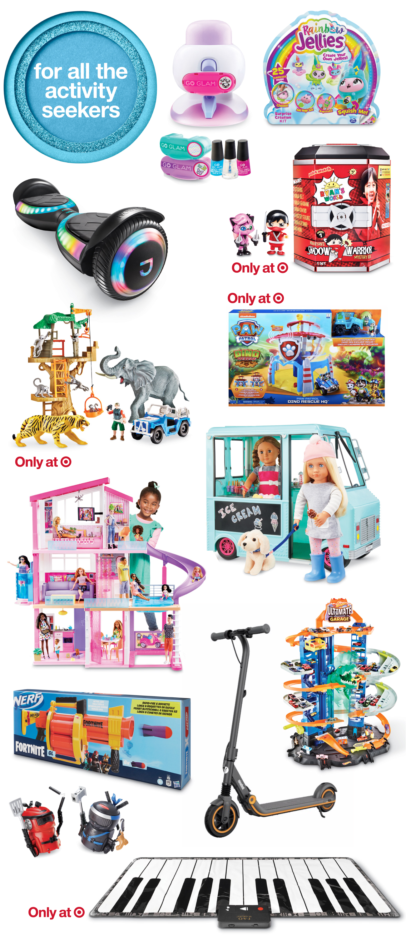 Best target deals toys