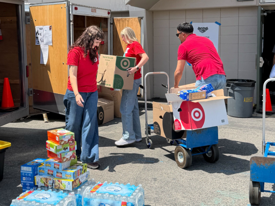 20 Years of Readiness: How Target Supports Team Members and Communities Before, During and After Disasters