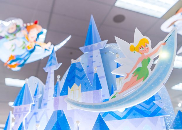 a group of paper boats