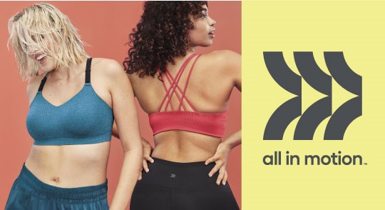 Target hot sale gym clothes