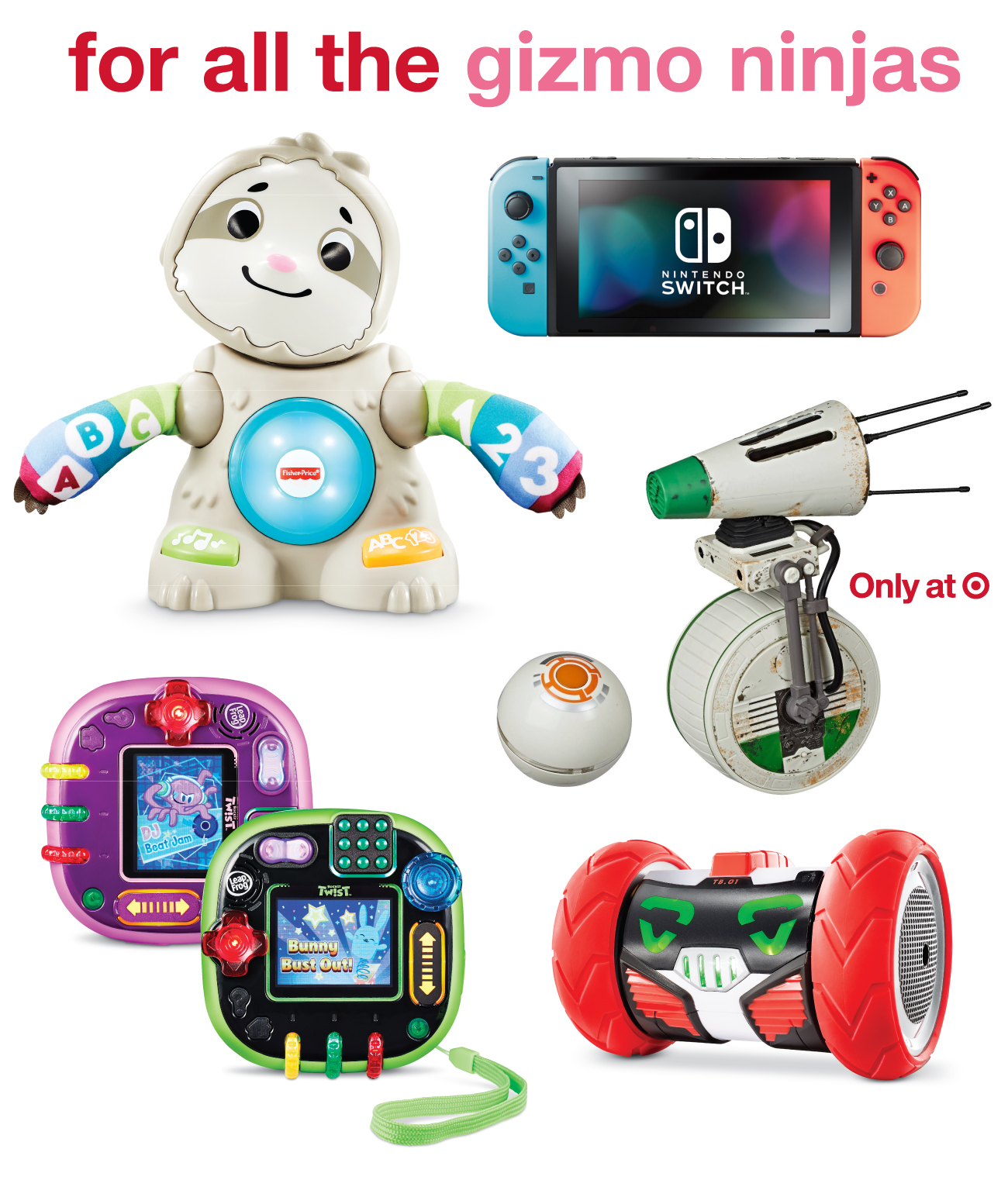 Target top deals toys list 2019