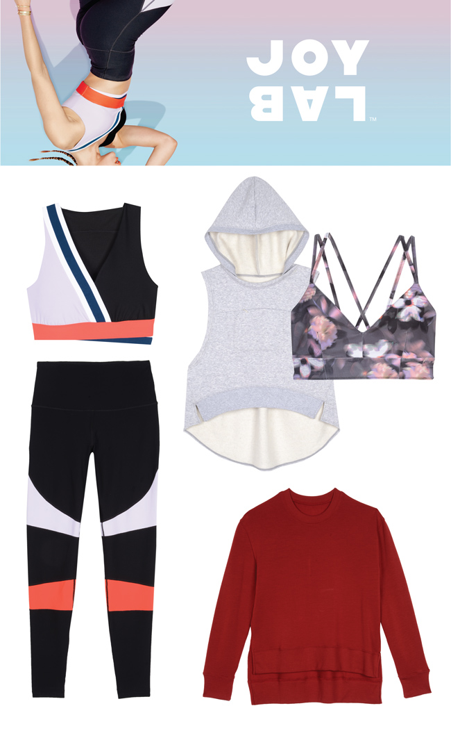 Target Is Launching Activewear Line JoyLab in October