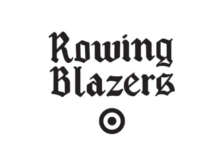 Rowing Blazers x Target Logo