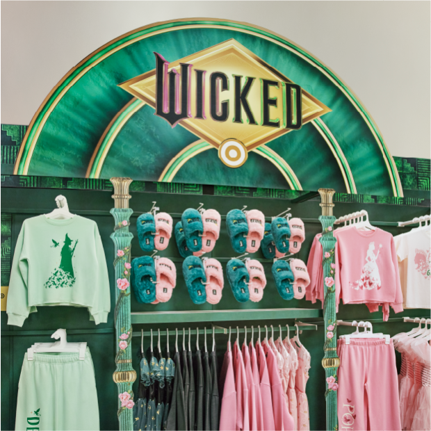 Defy Gravity — in Style — with ‘Wicked’ Costume Designer Paul Tazewell’s Exclusive Target Collection