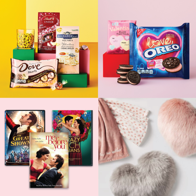 Valentine's Day : Target