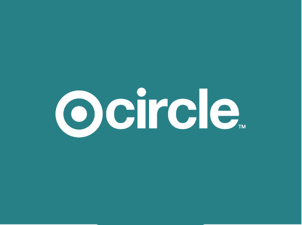 The Target Circle logo.