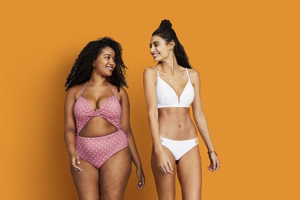 two women in garments