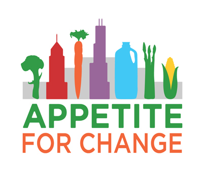 Appetite for Change logo