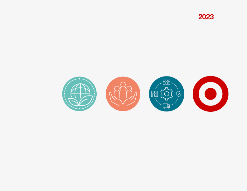 2023 Target Report Cover