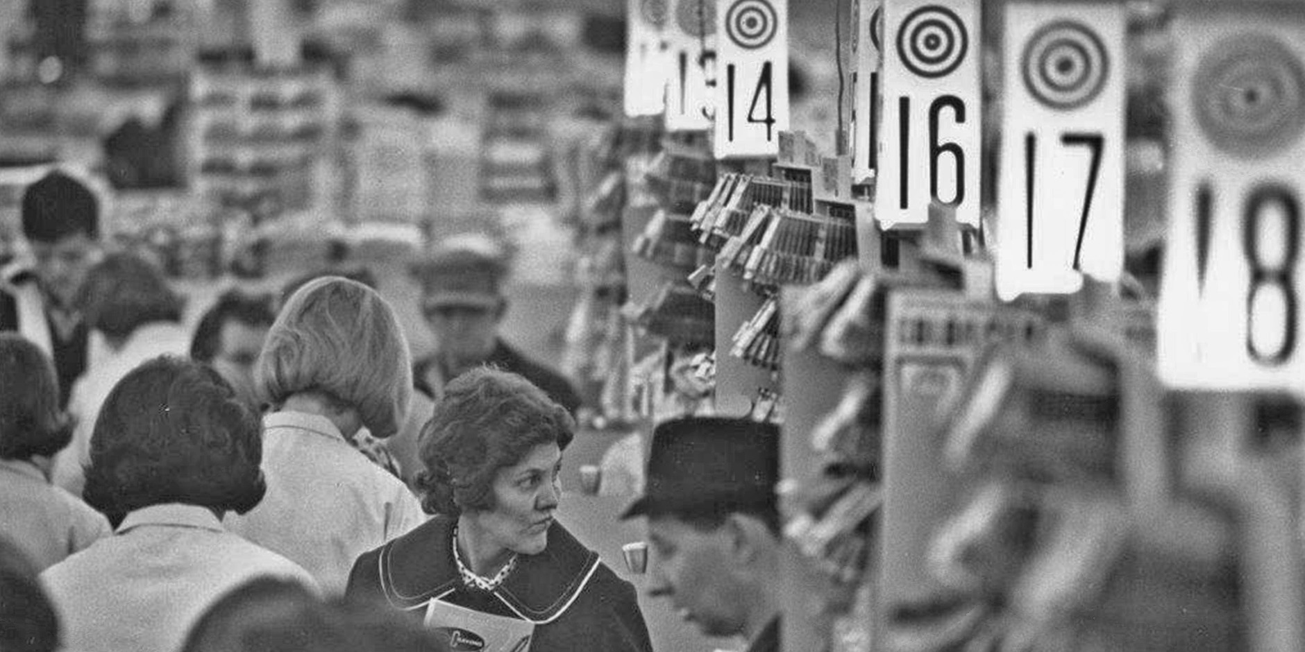 Cheers to 60 Years! Flash Back to 1962 and the Opening of Target's First  Store