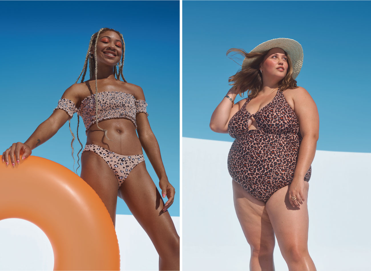 Target Chooses Real Women to Model in New Swimwear Campaign