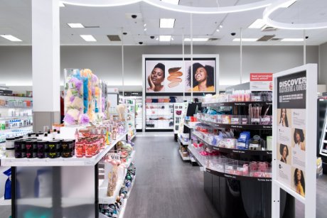 Target’s industry-leading Beauty assortment, which saw a 65% increase in Black-owned brand offerings since 2020