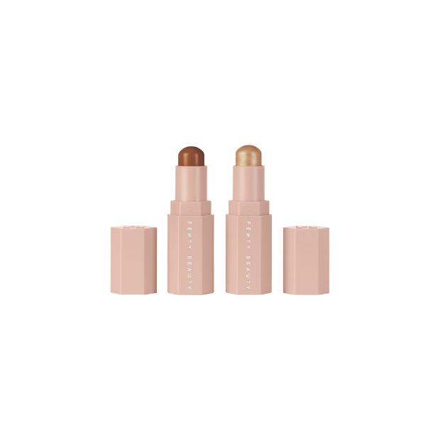 Mini Match Stix Duo Contour + Shimmer Set