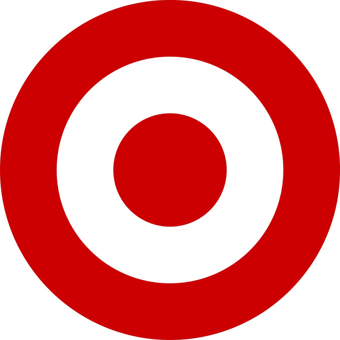 The Target Bullseye logo in red.