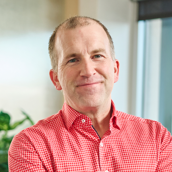 Michael J. Fiddelke headshot