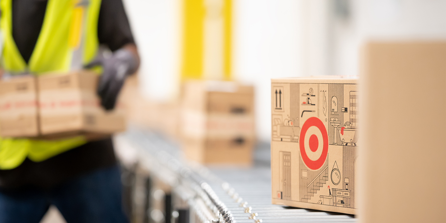 Target Expands E-Commerce Operations With New Delivery Hubs