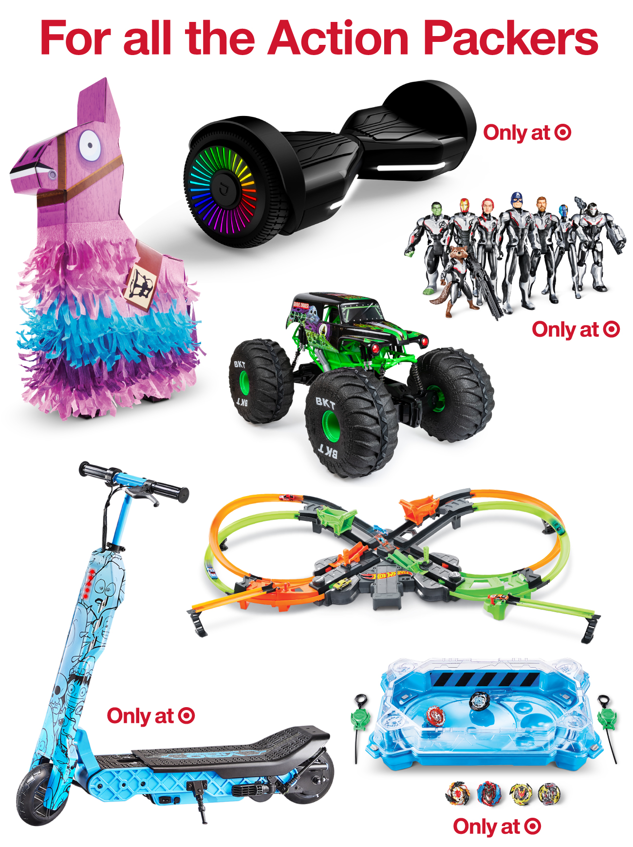 New toys on sale 2019 boys