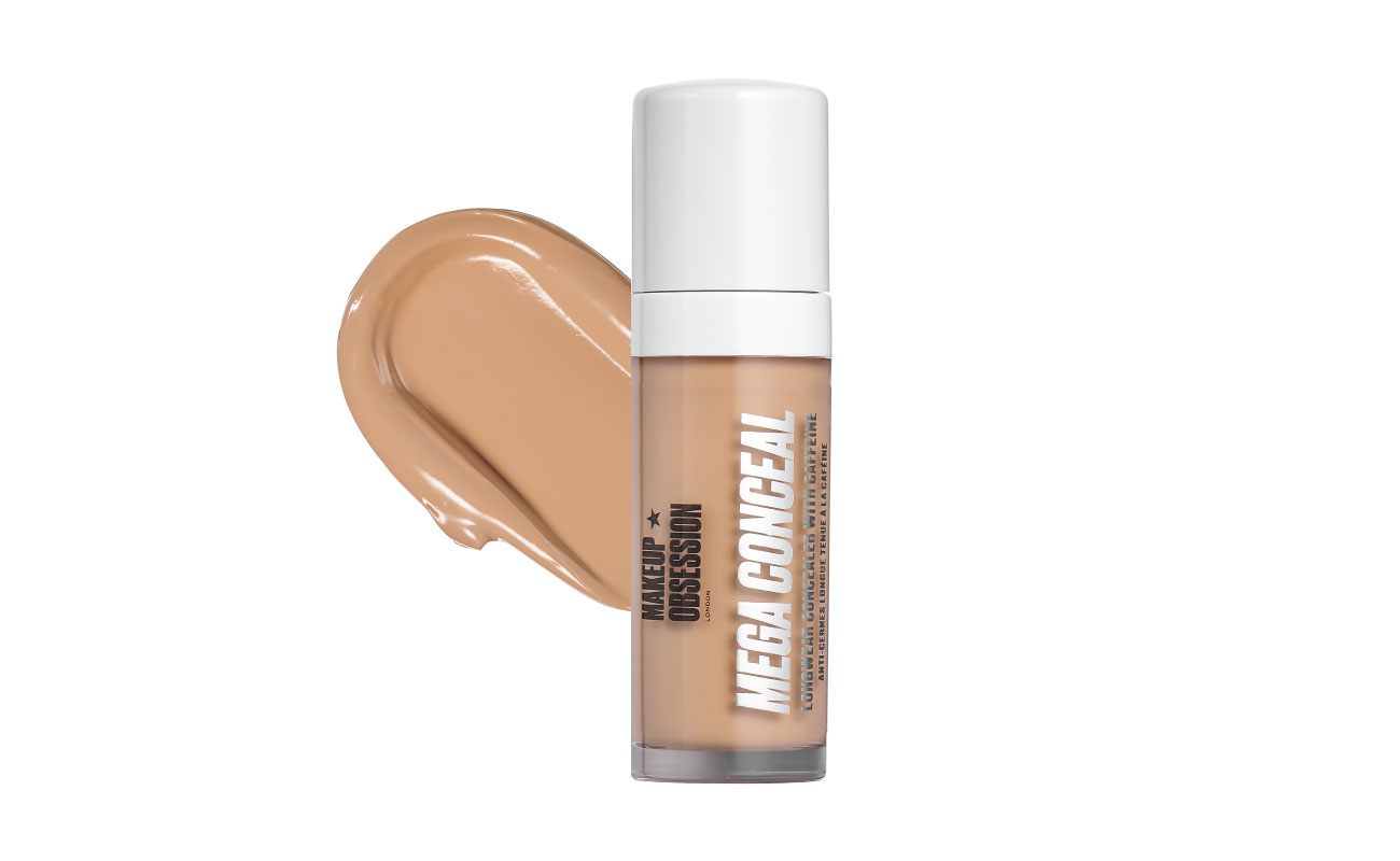 A tube of concealer