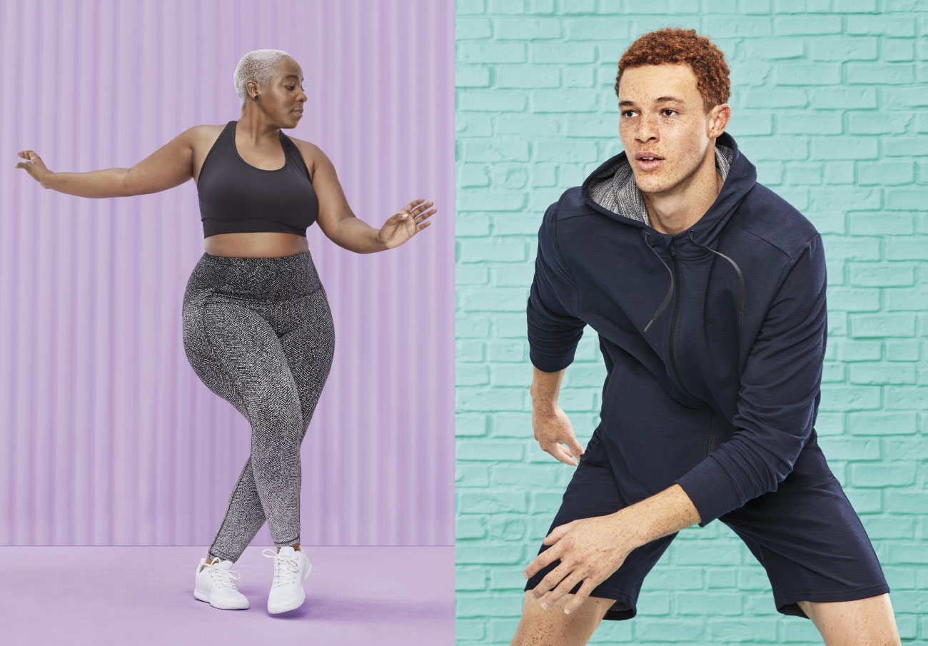 New Year, New Us: Target's Newest Brand Celebrates the Joy of Movement for  ALL Families