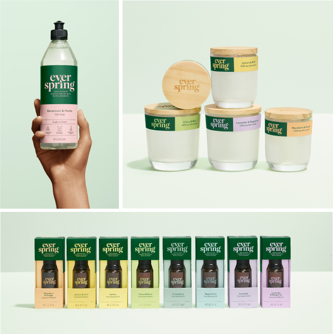 Target's Launches New Essentials Brand Everspring: Down-To-Earth Solutions  That Are Up to Earth's Standards - Naturalbabydol