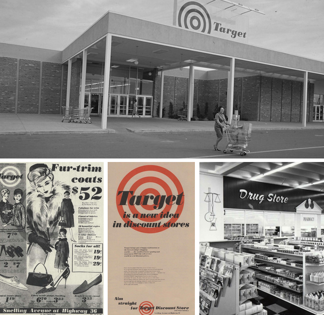 Fifty, Fun and Friendly: A Look Back at Target Firsts