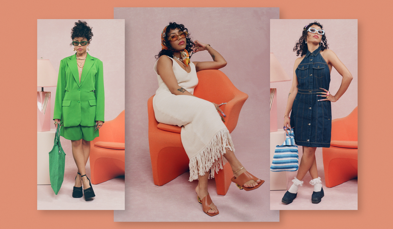 Target Names Third Future Collective Designer: Alani Noelle