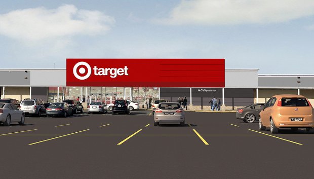 a parking lot with cars