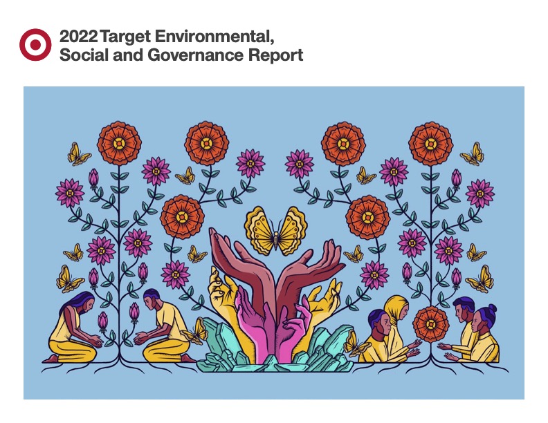 2022 Target Report cover