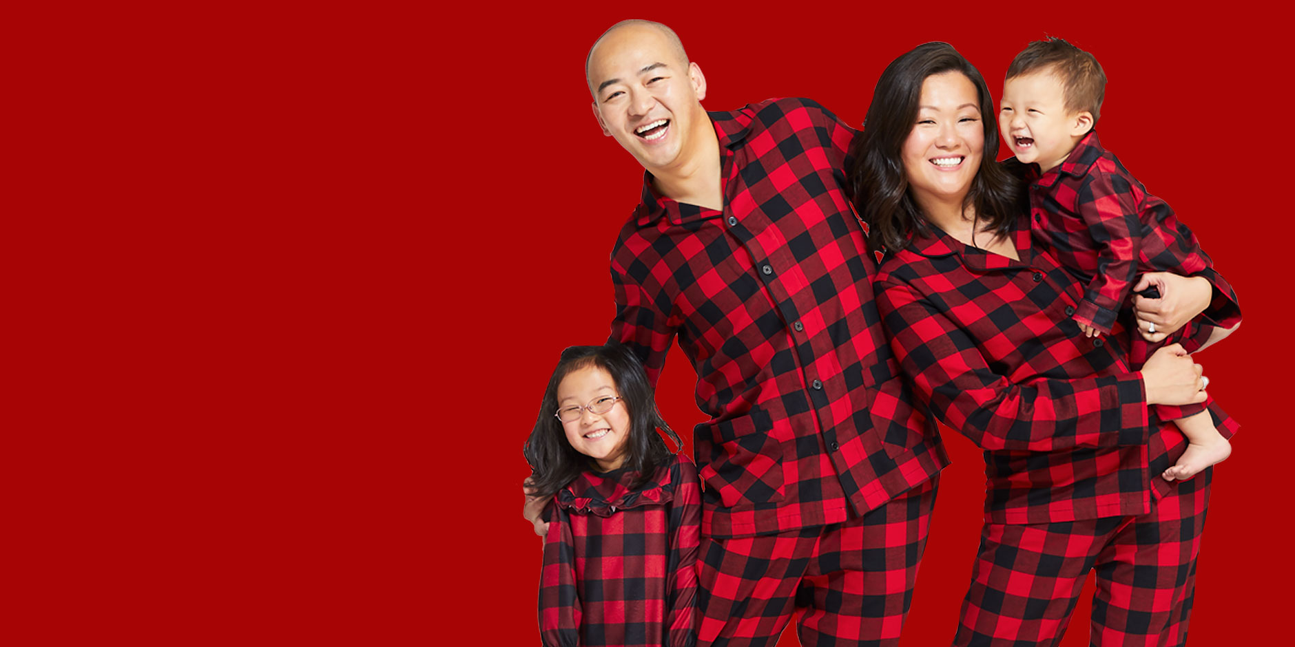 Target's Matching Family Pajamas Are Back—And Proof Winter Can Be Warm and  Fuzzy