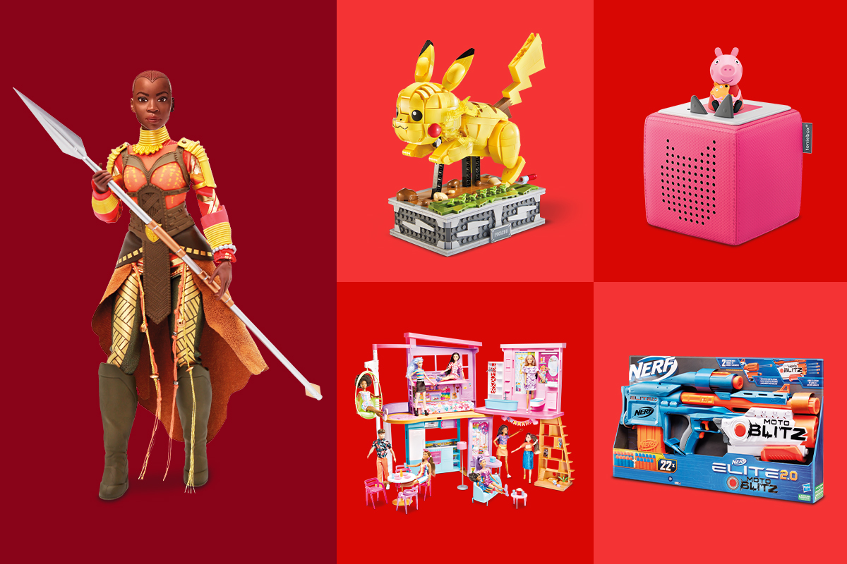 Target best sale brand toys