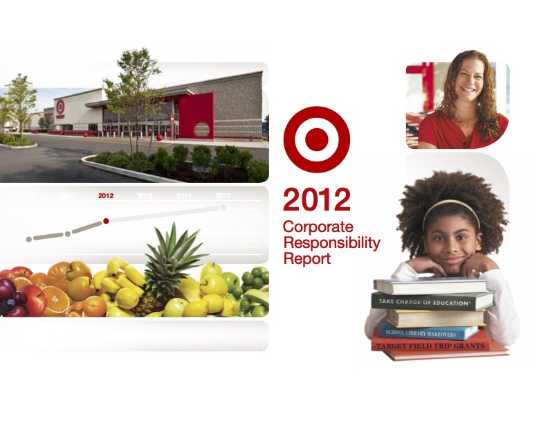 2012 CR Report cover
