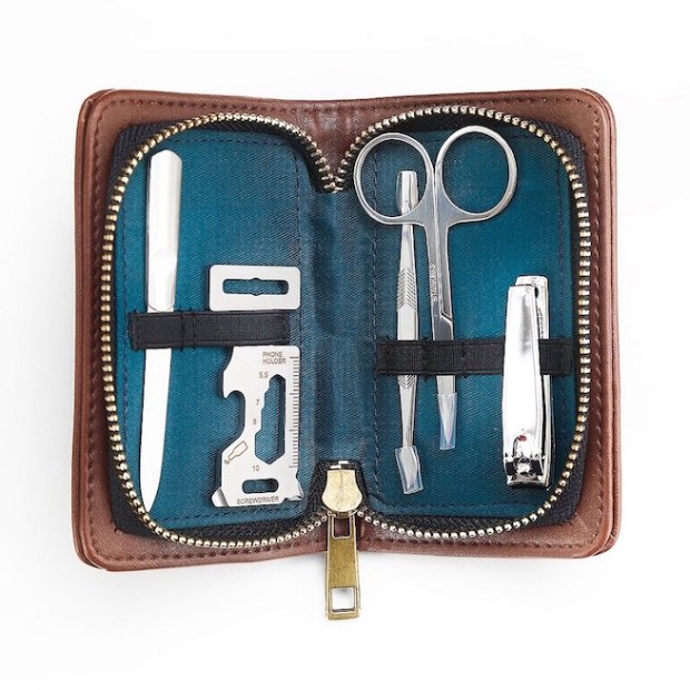 a close-up of a keychain