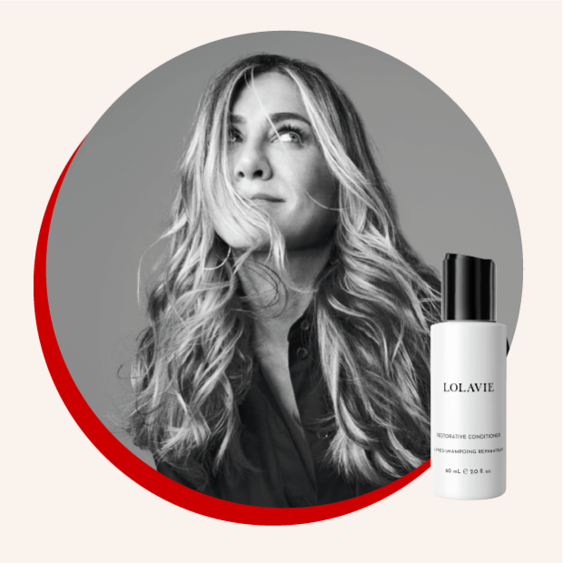 Behind the Brand: Jennifer Aniston Comes Clean About Hair Care and LolaVie