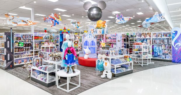 a store with toys